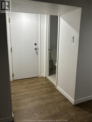 984 Ellrose, Windsor, ON - Indoor Photo Showing Other Room