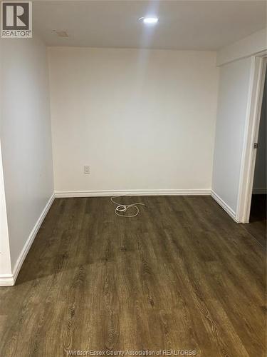 984 Ellrose, Windsor, ON - Indoor Photo Showing Other Room