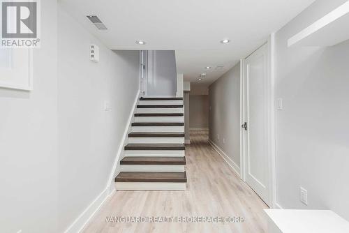 BASEMENT - 187 BROOKE AVENUE , Toronto, Ontario M5M 2K7 2