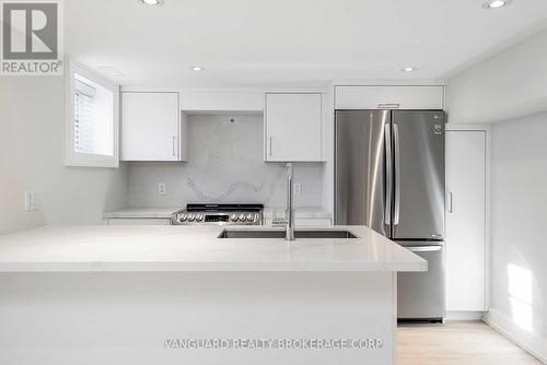 BASEMENT - 187 BROOKE AVENUE , Toronto, Ontario M5M 2K7 4