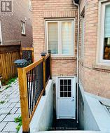 BASEMENT - 169 LARRATT LANE Richmond Hill, ON L4C 0E8