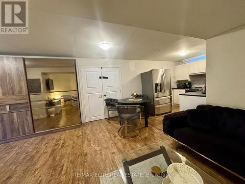 BASEMENT - 169 LARRATT LANE , Richmond Hill, Ontario L4C 0E8 5