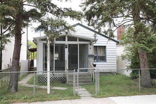 31 Moore Ave, Winnipeg, MB - Outdoor