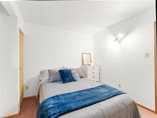 28 Lakeview Dr, Alexander, MB - Indoor Photo Showing Bedroom