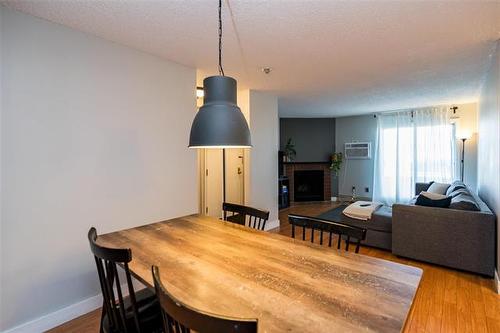 1107-650 Kenaston Blvd, Winnipeg, MB - Indoor