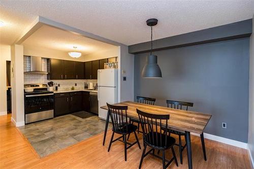 1107-650 Kenaston Blvd, Winnipeg, MB - Indoor