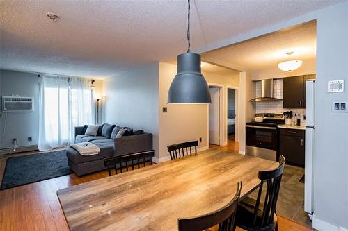 1107-650 Kenaston Blvd, Winnipeg, MB - Indoor