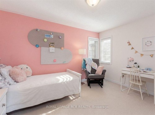 4 Gamble Drive, Ajax, ON - Indoor Photo Showing Bedroom