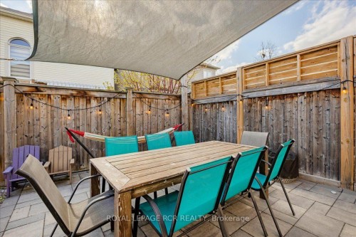 4 Gamble Drive, Ajax, ON - Outdoor With Deck Patio Veranda With Exterior
