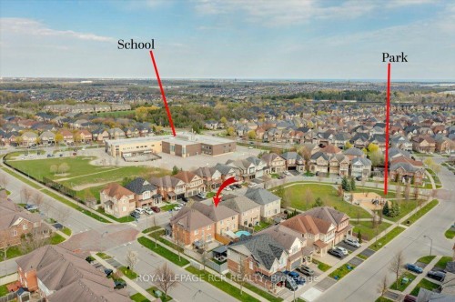 4 Gamble Drive, Ajax, ON - Outdoor With View