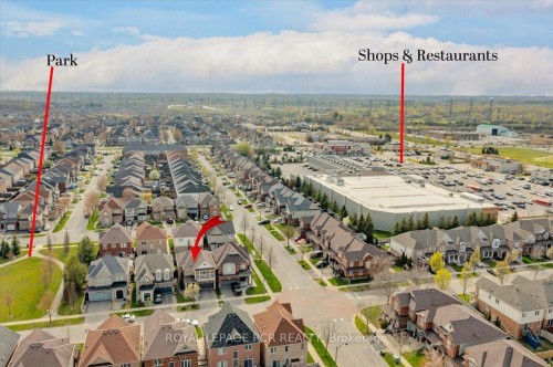 4 Gamble Drive, Ajax, ON - Outdoor With View