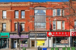 2nd Floor-414 Spadina Avenue  Toronto, ON M5T 2G7
