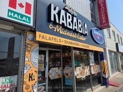 3032 Danforth Avenue  Toronto, ON M4C 1N2
