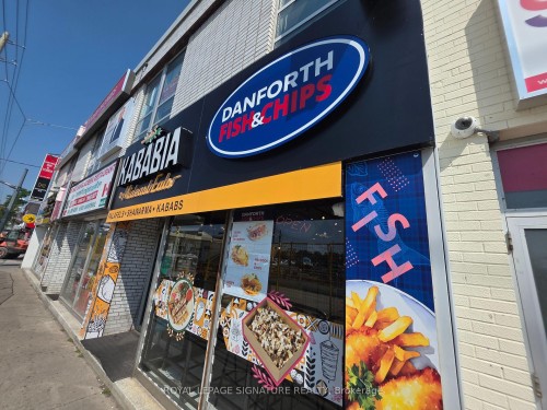 3032 Danforth Avenue, Toronto, ON 