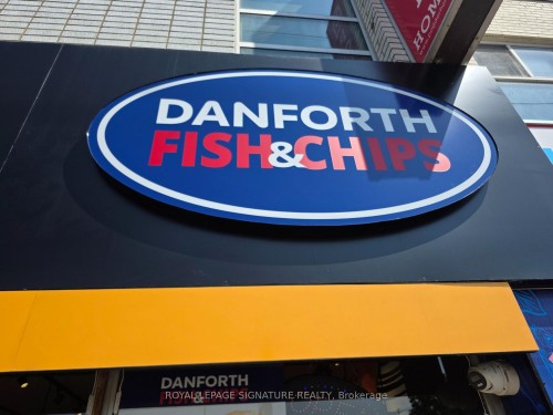 3032 Danforth Avenue, Toronto, ON 