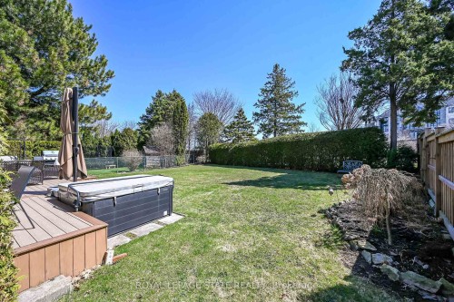 621 Tomahawk Crescent, Hamilton, ON - Outdoor With Backyard