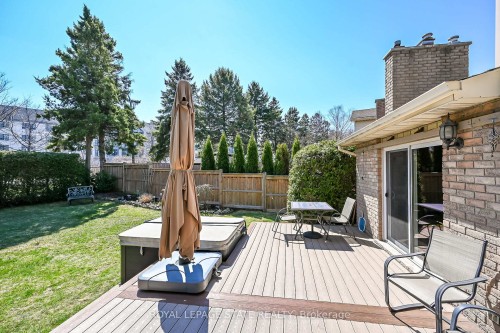 621 Tomahawk Crescent, Hamilton, ON - Outdoor With Deck Patio Veranda