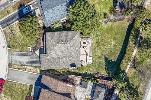 621 Tomahawk Crescent, Hamilton, ON - Outdoor