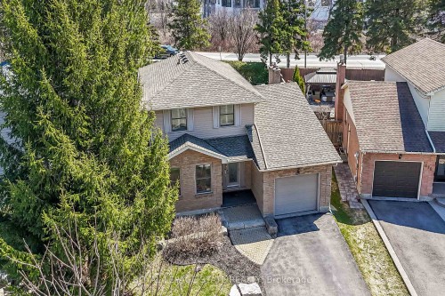 621 Tomahawk Crescent, Hamilton, ON - Outdoor