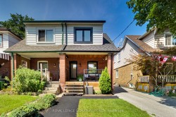 148 Mortimer Avenue Toronto, ON M4K 2A4
