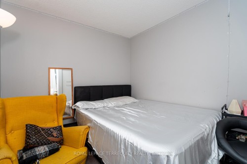610-151 Dan Leckie Way, Toronto, ON - Indoor Photo Showing Bedroom