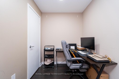 610-151 Dan Leckie Way, Toronto, ON - Indoor Photo Showing Office