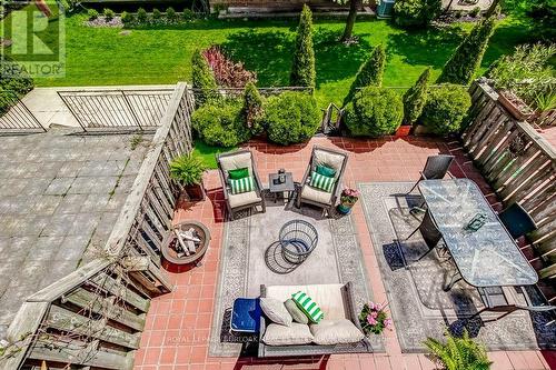 4 Edgewater Drive, Hamilton, ON - Outdoor With Deck Patio Veranda