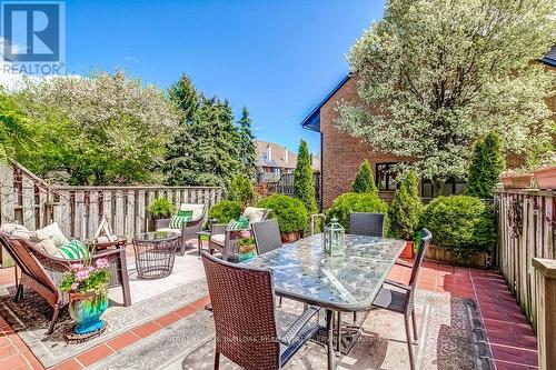 4 Edgewater Drive, Hamilton, ON - Outdoor With Deck Patio Veranda