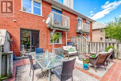 4 Edgewater Drive, Hamilton, ON - Outdoor With Deck Patio Veranda With Exterior