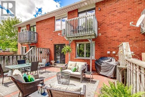 4 Edgewater Drive, Hamilton, ON - Outdoor With Deck Patio Veranda With Exterior