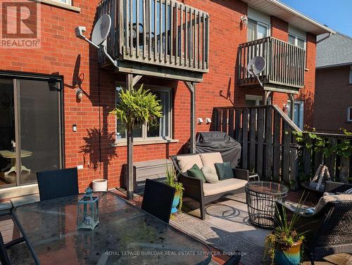 4 Edgewater Drive, Hamilton, ON - Outdoor With Deck Patio Veranda With Exterior