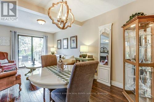 4 Edgewater Drive, Hamilton, ON - Indoor Photo Showing Dining Room