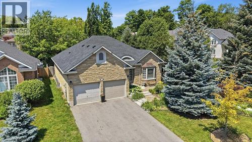 515 Birchleaf Walk, Waterloo, ON - Outdoor