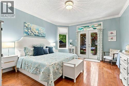 515 Birchleaf Walk, Waterloo, ON - Indoor Photo Showing Bedroom