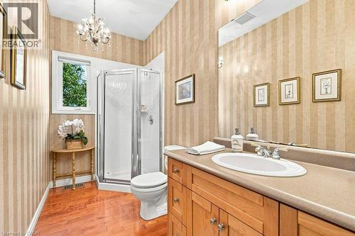515 Birchleaf Walk, Waterloo, ON - Indoor Photo Showing Bathroom