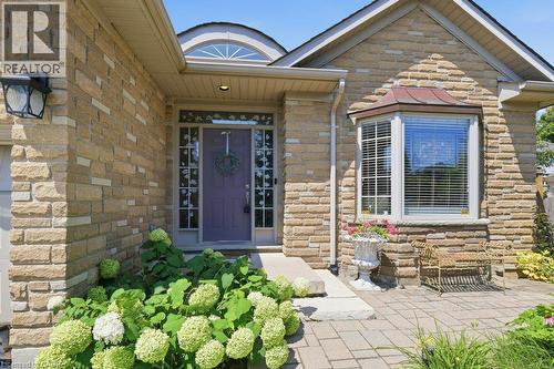 515 Birchleaf Walk, Waterloo, ON - Outdoor