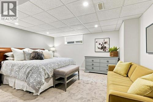 515 Birchleaf Walk, Waterloo, ON - Indoor Photo Showing Bedroom
