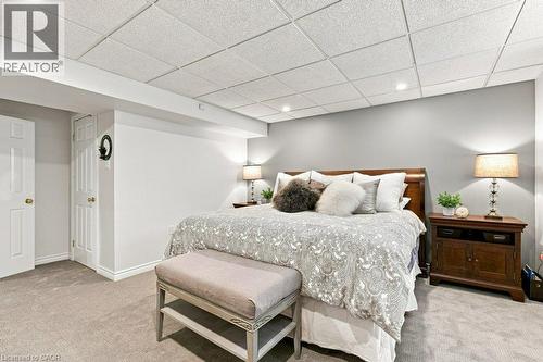 515 Birchleaf Walk, Waterloo, ON - Indoor Photo Showing Bedroom