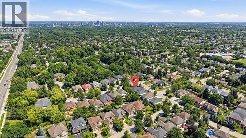 515 Birchleaf Walk, Waterloo, ON - Outdoor With View