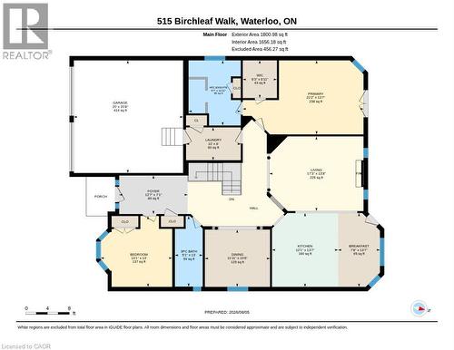 515 Birchleaf Walk, Waterloo, ON - Other