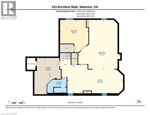 515 Birchleaf Walk, Waterloo, ON - Other