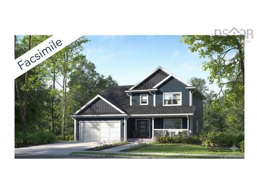 Lot 301 105 Yeaholm Way, Brookside, NS - 
