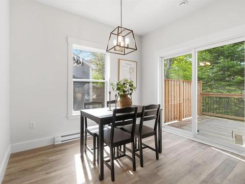 51 Pine Hill Drive, Elmsdale, NS - Indoor Photo Showing Dining Room