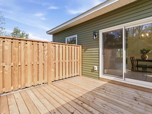 51 Pine Hill Drive, Elmsdale, NS - Outdoor With Deck Patio Veranda With Exterior
