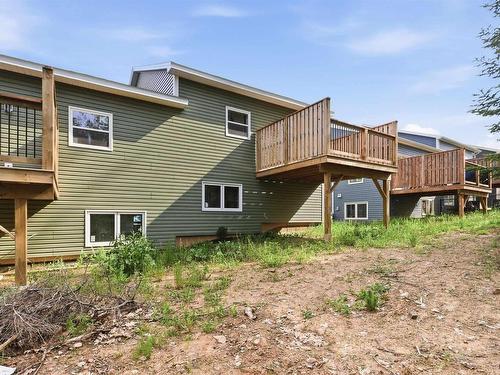 51 Pine Hill Drive, Elmsdale, NS - Outdoor With Deck Patio Veranda With Exterior