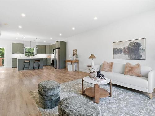 51 Pine Hill Drive, Elmsdale, NS - Indoor Photo Showing Living Room