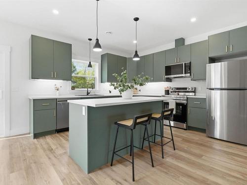 51 Pine Hill Drive, Elmsdale, NS - Indoor Photo Showing Kitchen With Upgraded Kitchen