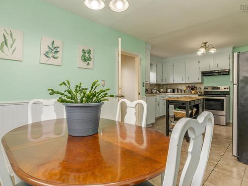 712 Old Sambro Road, Halifax, NS - Indoor Photo Showing Dining Room