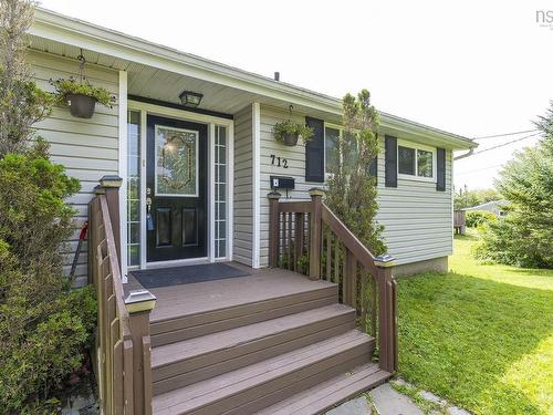 712 Old Sambro Road, Halifax, NS - Outdoor With Exterior