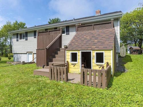 712 Old Sambro Road, Halifax, NS - Outdoor With Exterior
